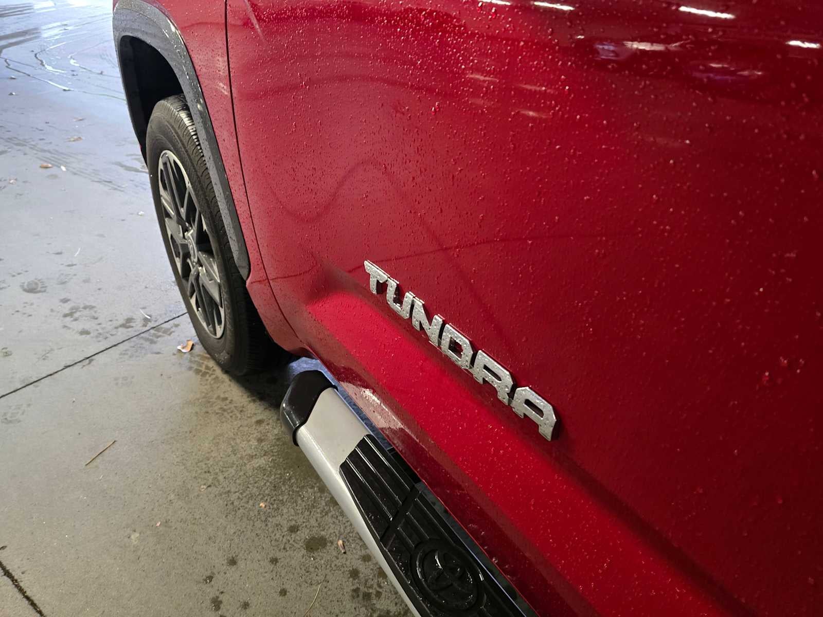 2024 Toyota Tundra Limited Hybrid