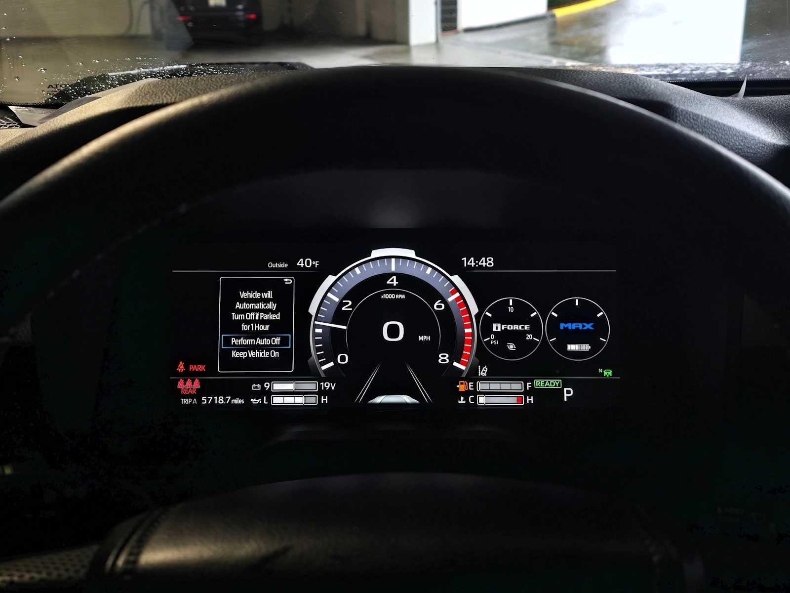 2024 Toyota Tundra Limited Hybrid