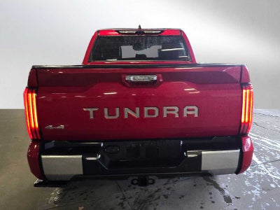 2024 Toyota Tundra Limited Hybrid