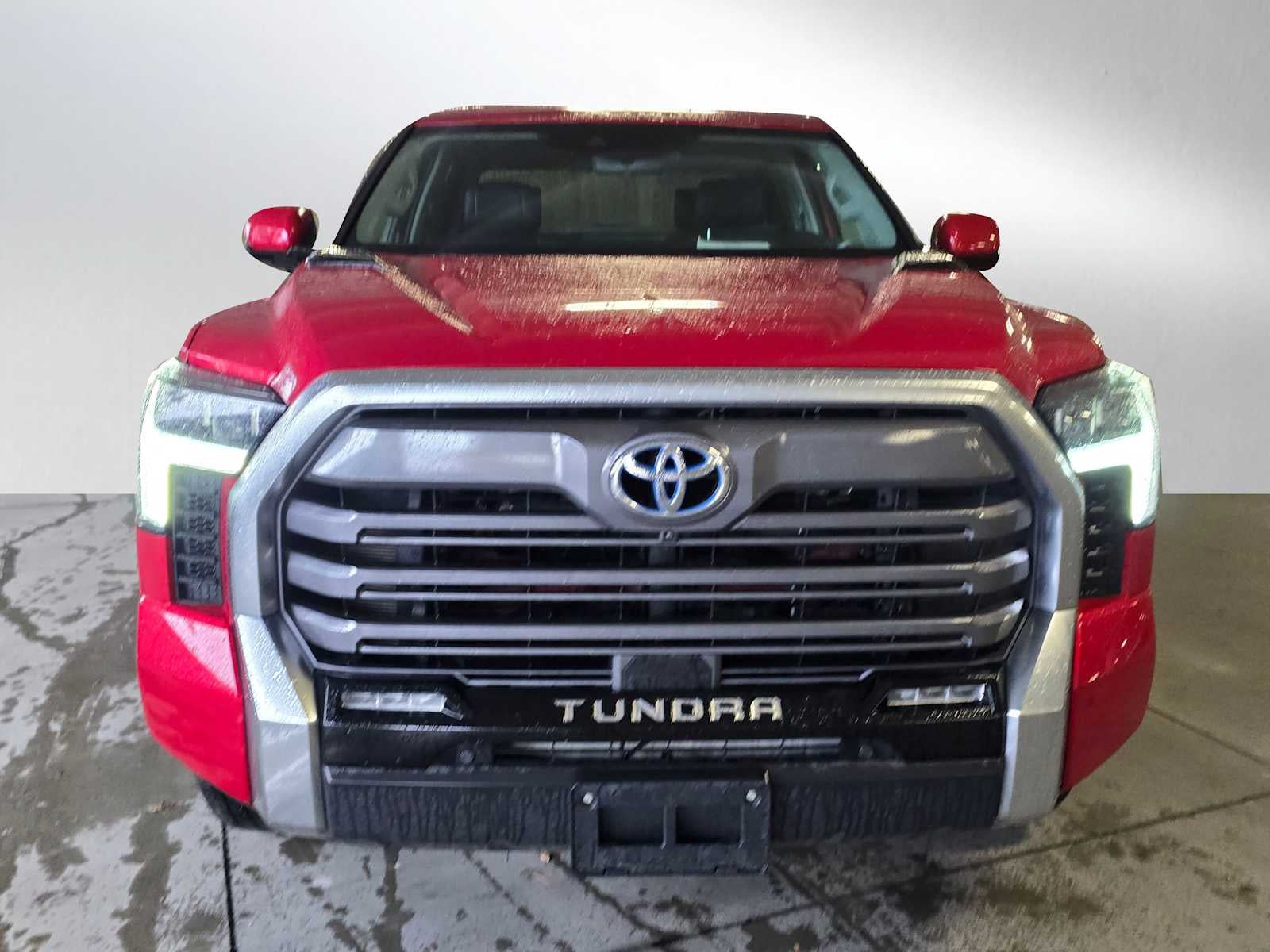 2024 Toyota Tundra Limited Hybrid