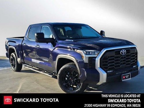 2023 Toyota Tundra Limited Hybrid
