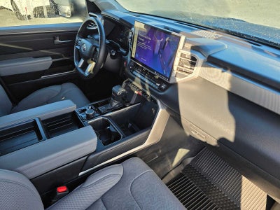 2023 Toyota Tundra Limited Hybrid