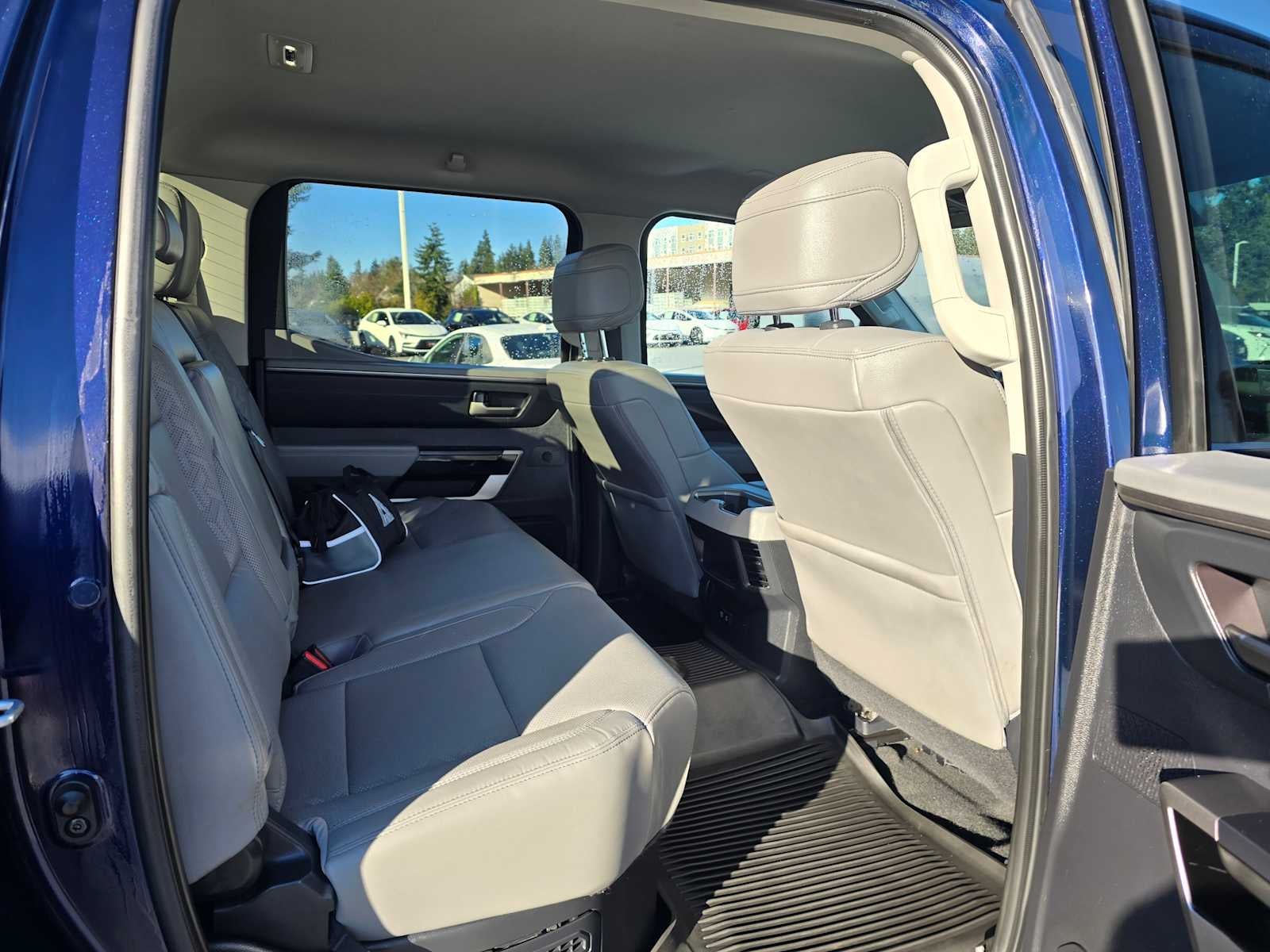 2023 Toyota Tundra Limited Hybrid