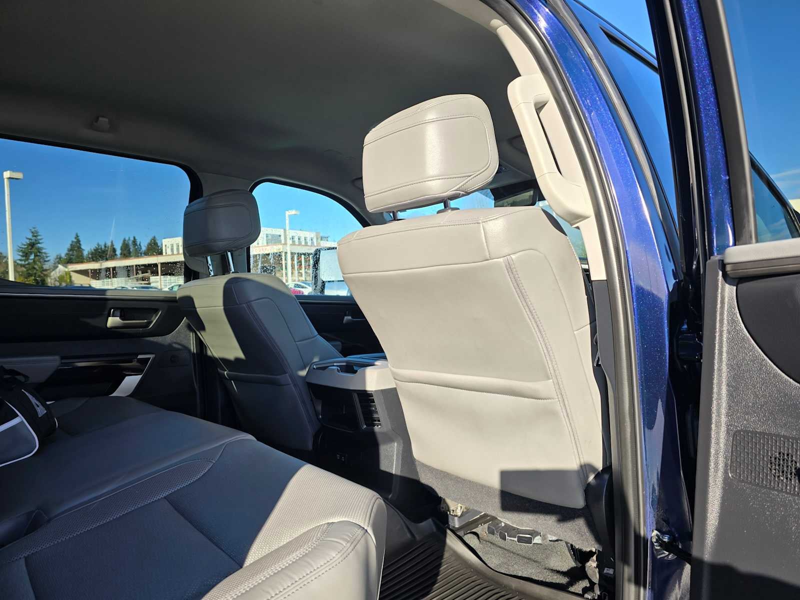 2023 Toyota Tundra Limited Hybrid