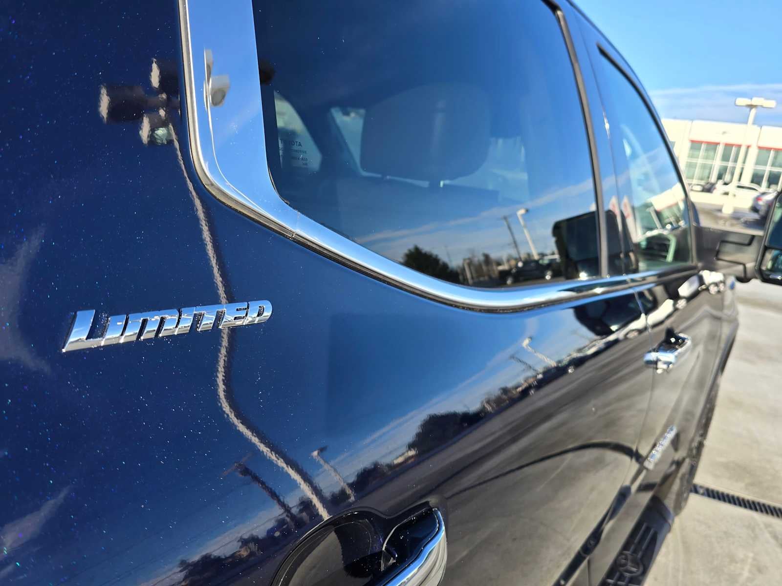 2023 Toyota Tundra Limited Hybrid