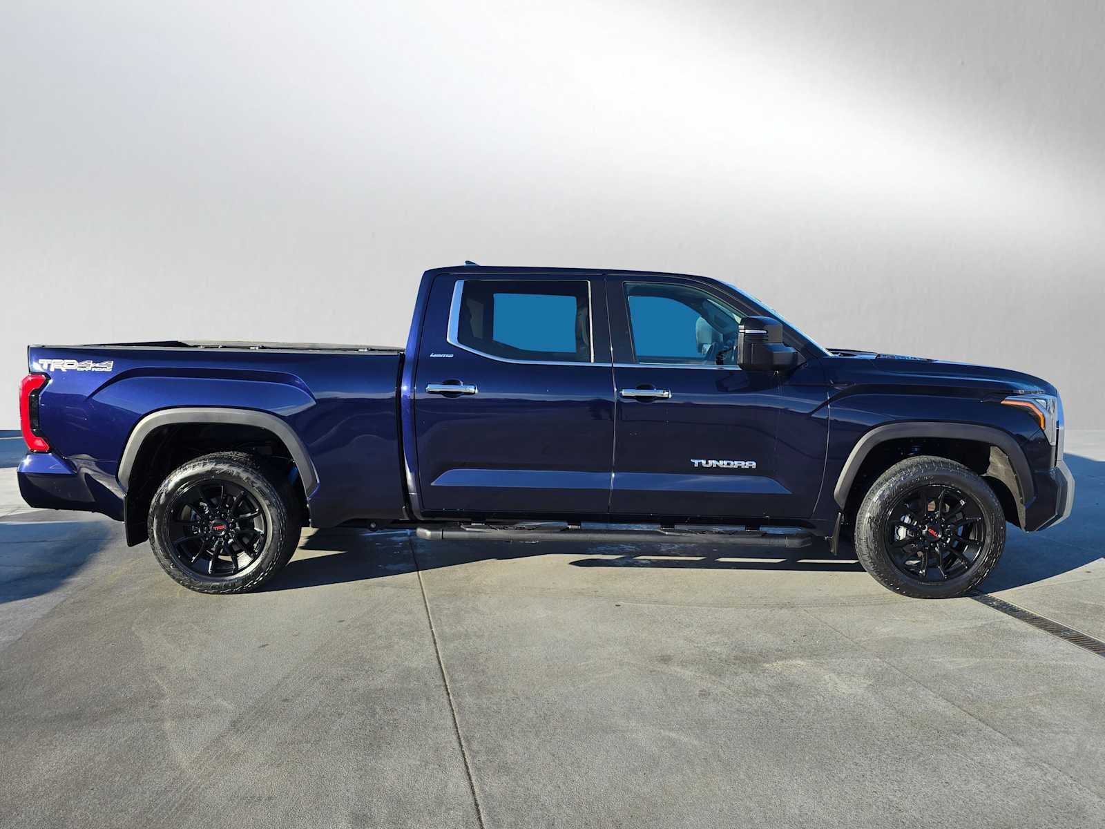 2023 Toyota Tundra Limited Hybrid