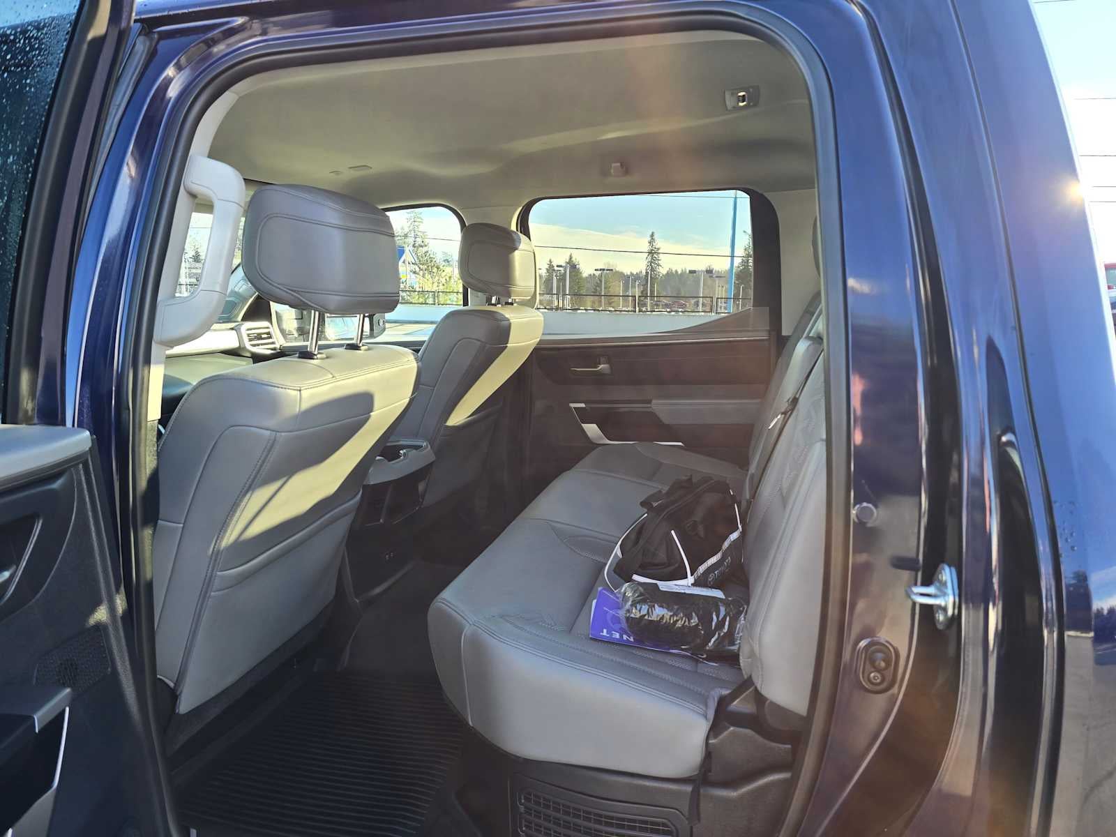 2023 Toyota Tundra Limited Hybrid