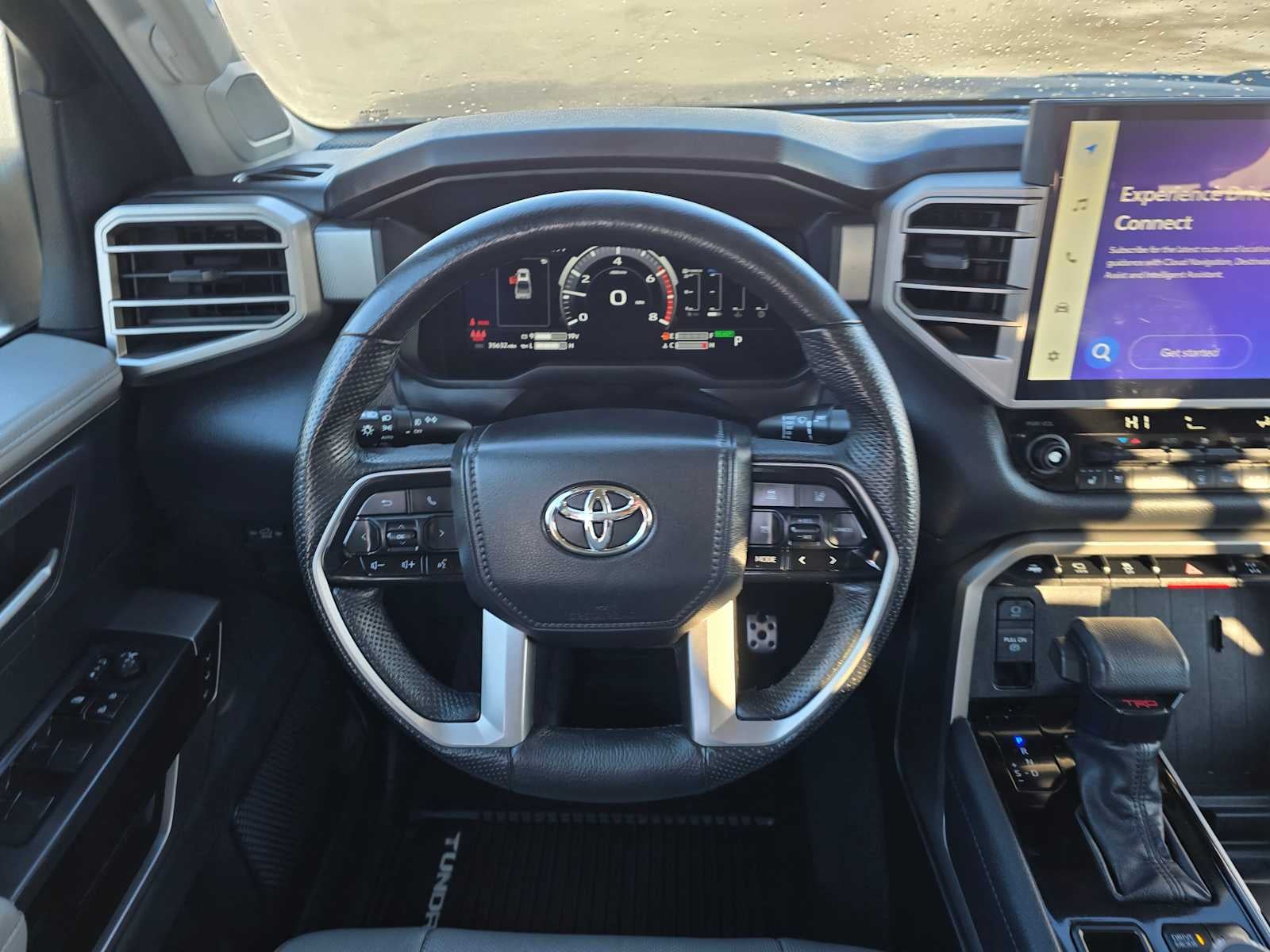 2023 Toyota Tundra Limited Hybrid