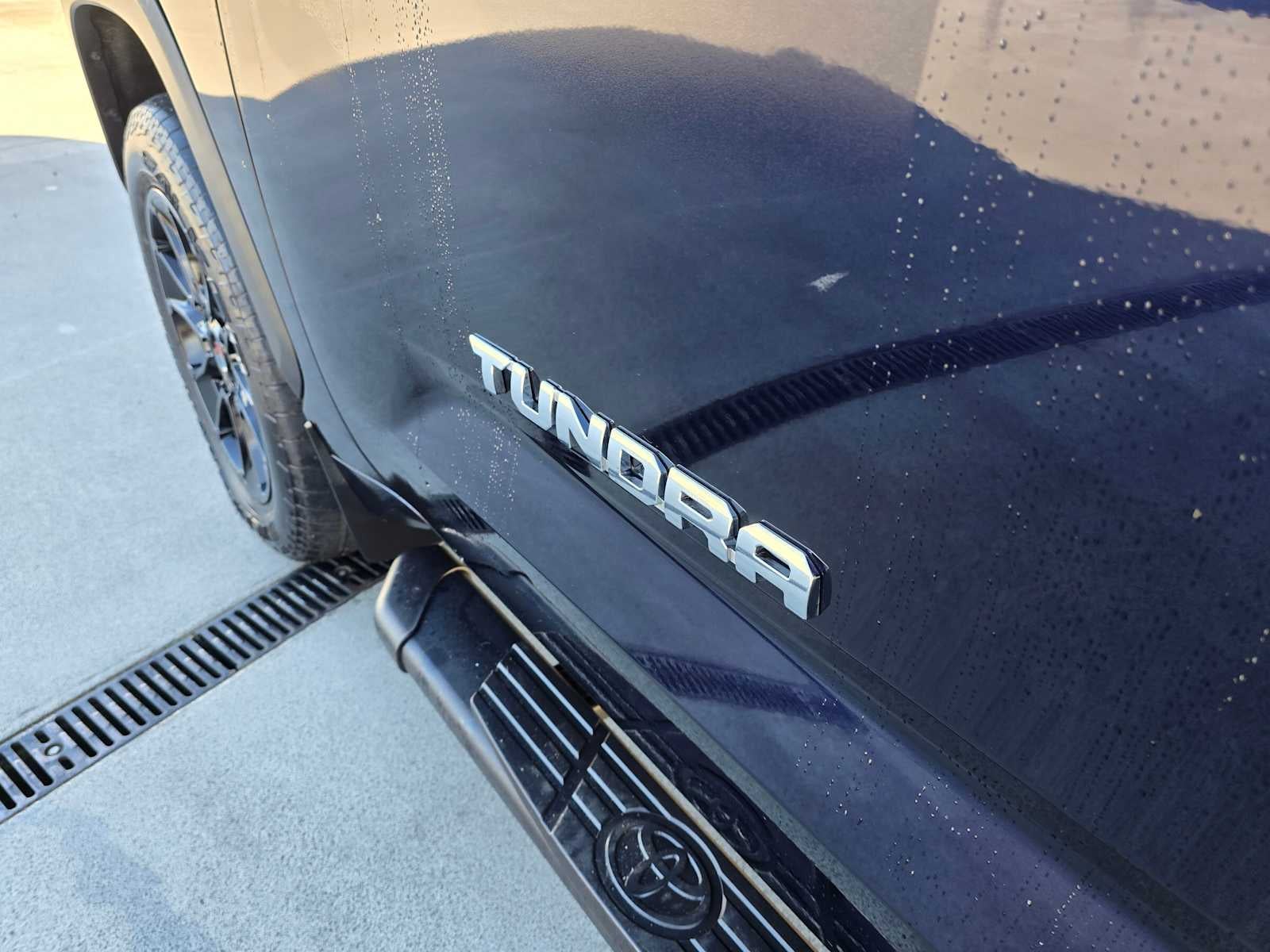 2023 Toyota Tundra Limited Hybrid
