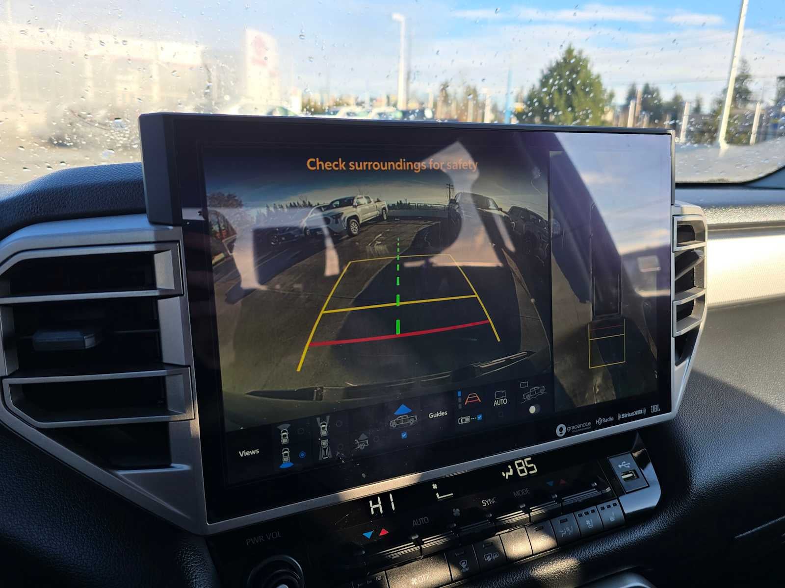 2023 Toyota Tundra Limited Hybrid