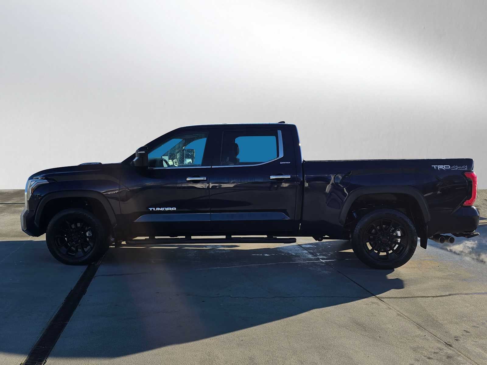 2023 Toyota Tundra Limited Hybrid