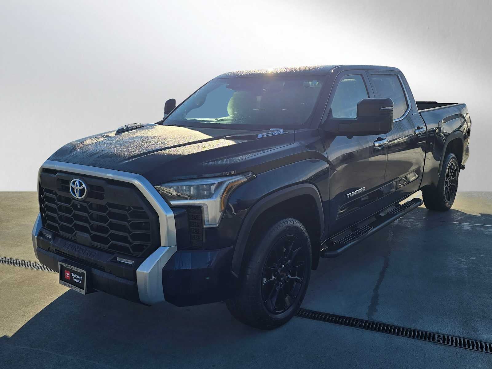 2023 Toyota Tundra Limited Hybrid