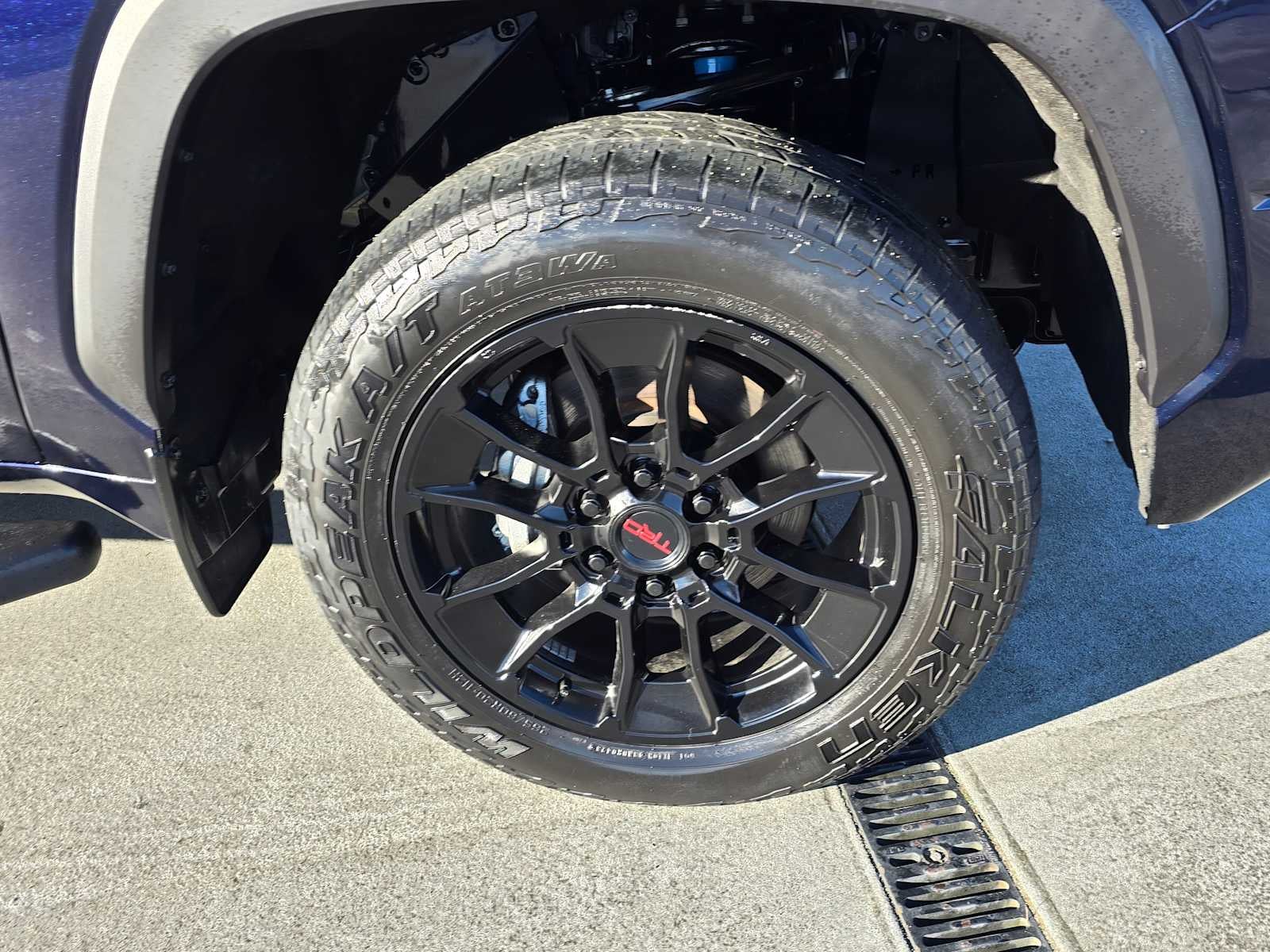 2023 Toyota Tundra Limited Hybrid