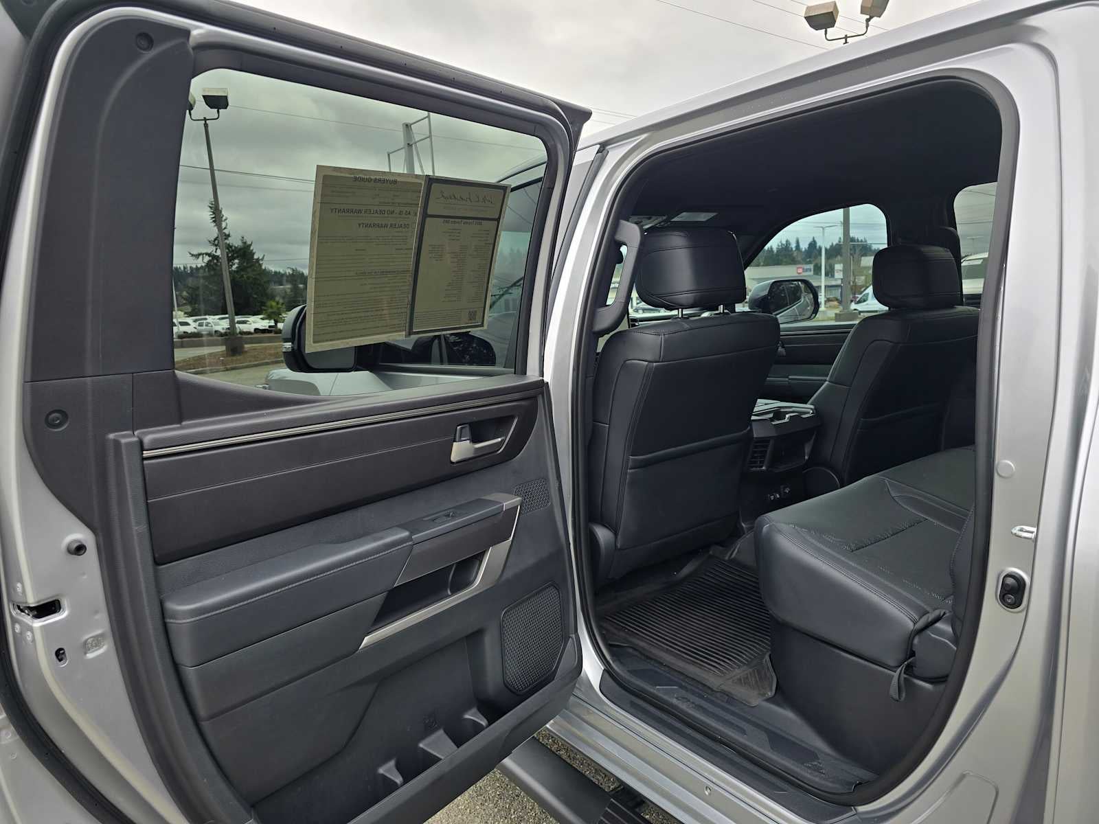 2025 Toyota Tundra SR5