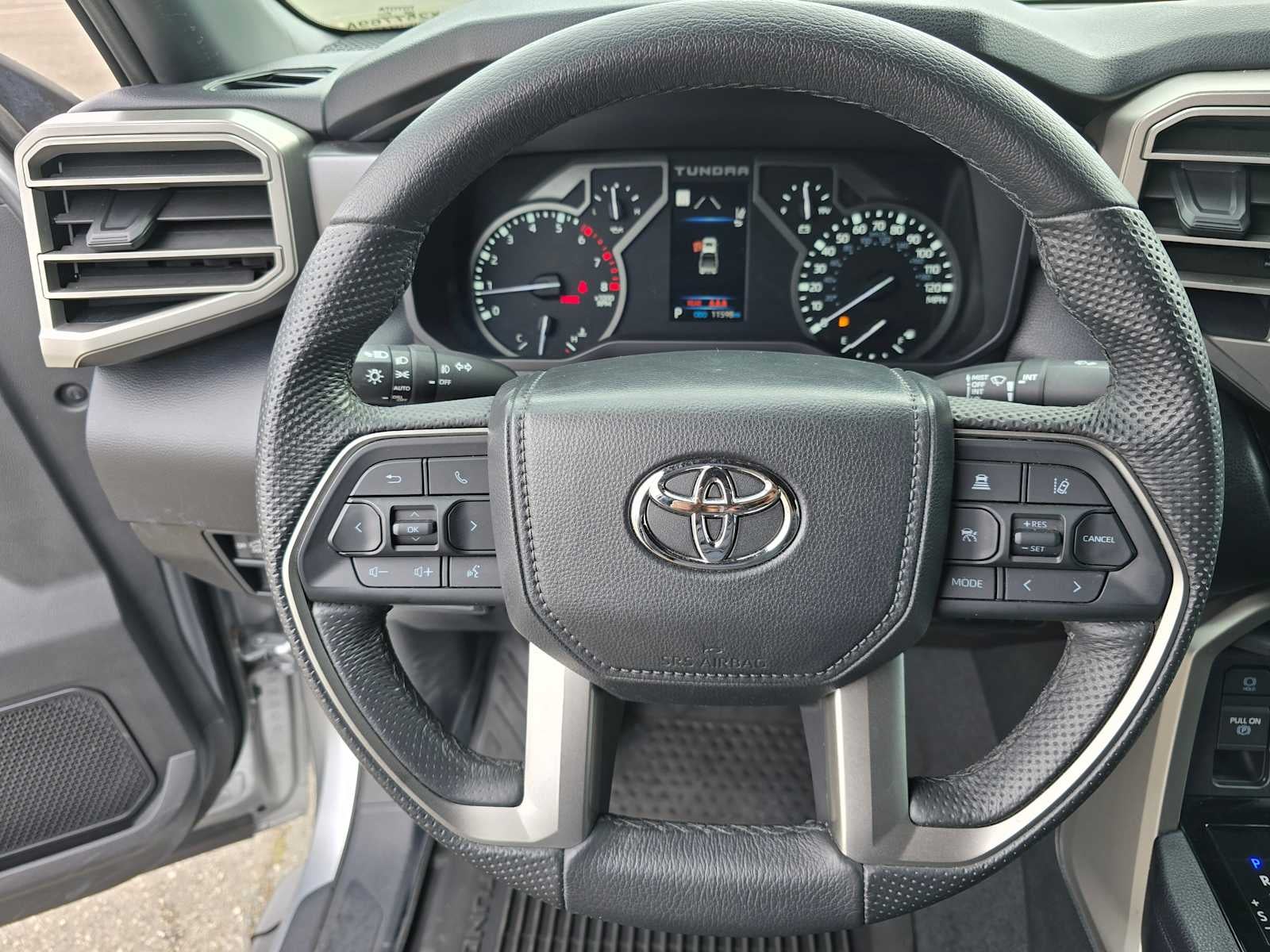 2025 Toyota Tundra SR5