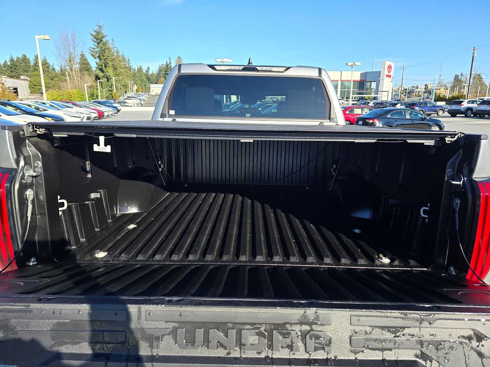 2025 Toyota Tundra SR5