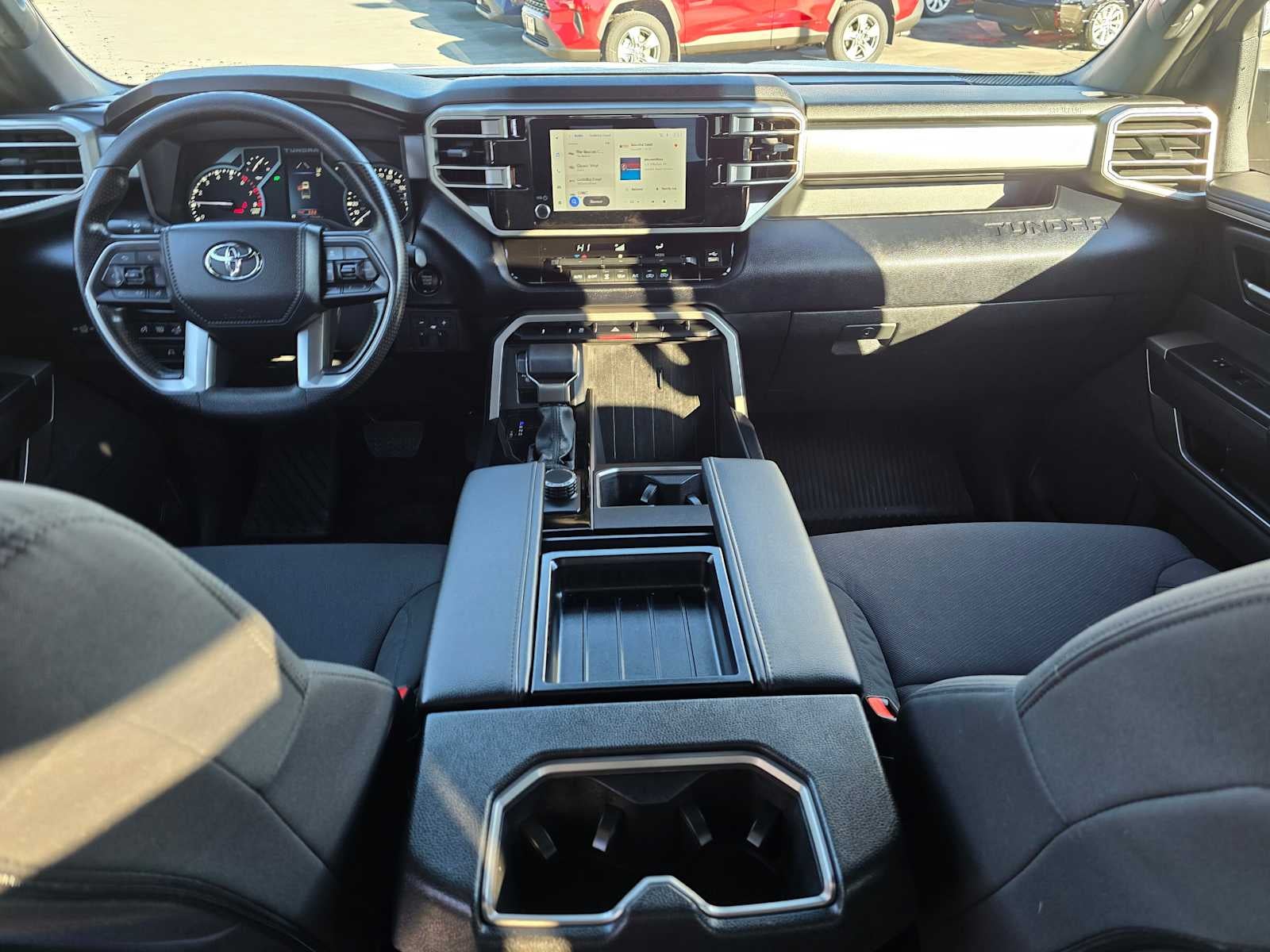 2025 Toyota Tundra SR5