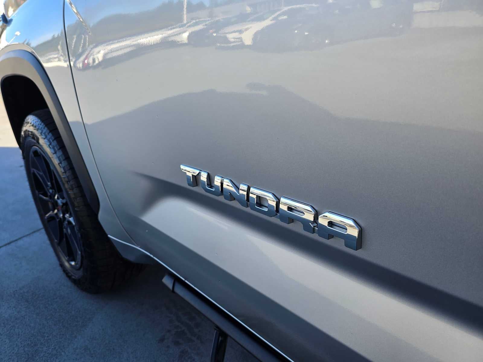 2025 Toyota Tundra SR5