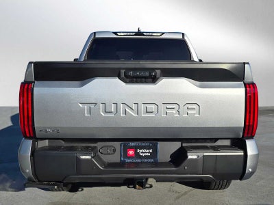 2025 Toyota Tundra SR5