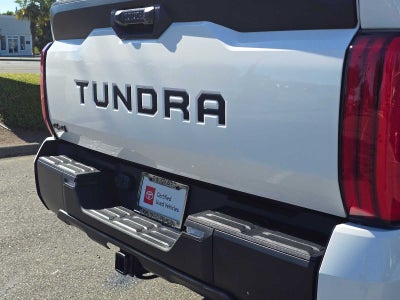 2025 Toyota Tundra SR5