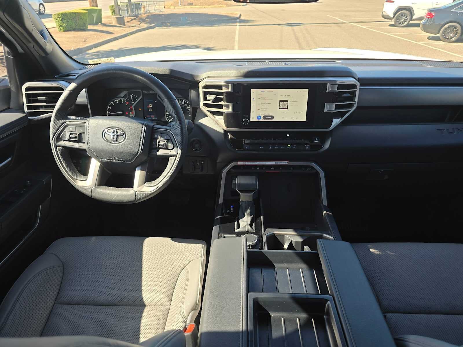 2025 Toyota Tundra SR5