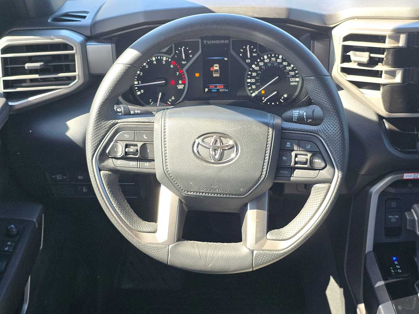 2025 Toyota Tundra SR5
