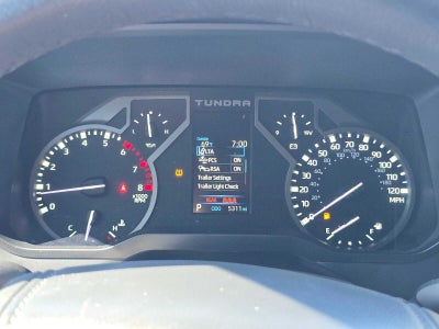 2025 Toyota Tundra SR5