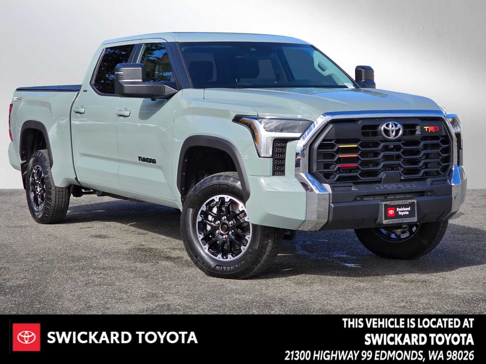 2024 Toyota Tundra SR5