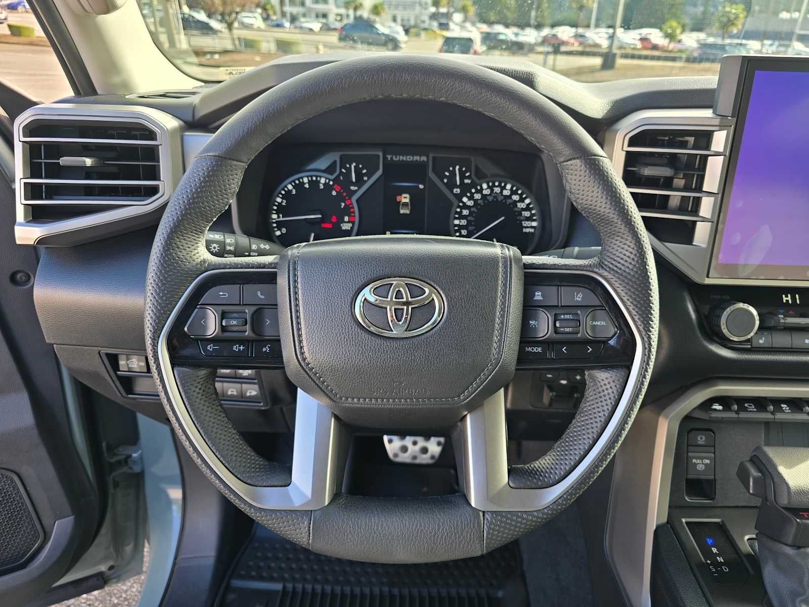 2024 Toyota Tundra SR5