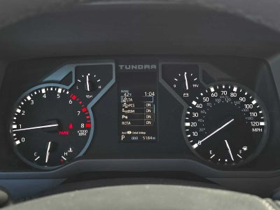 2024 Toyota Tundra SR5