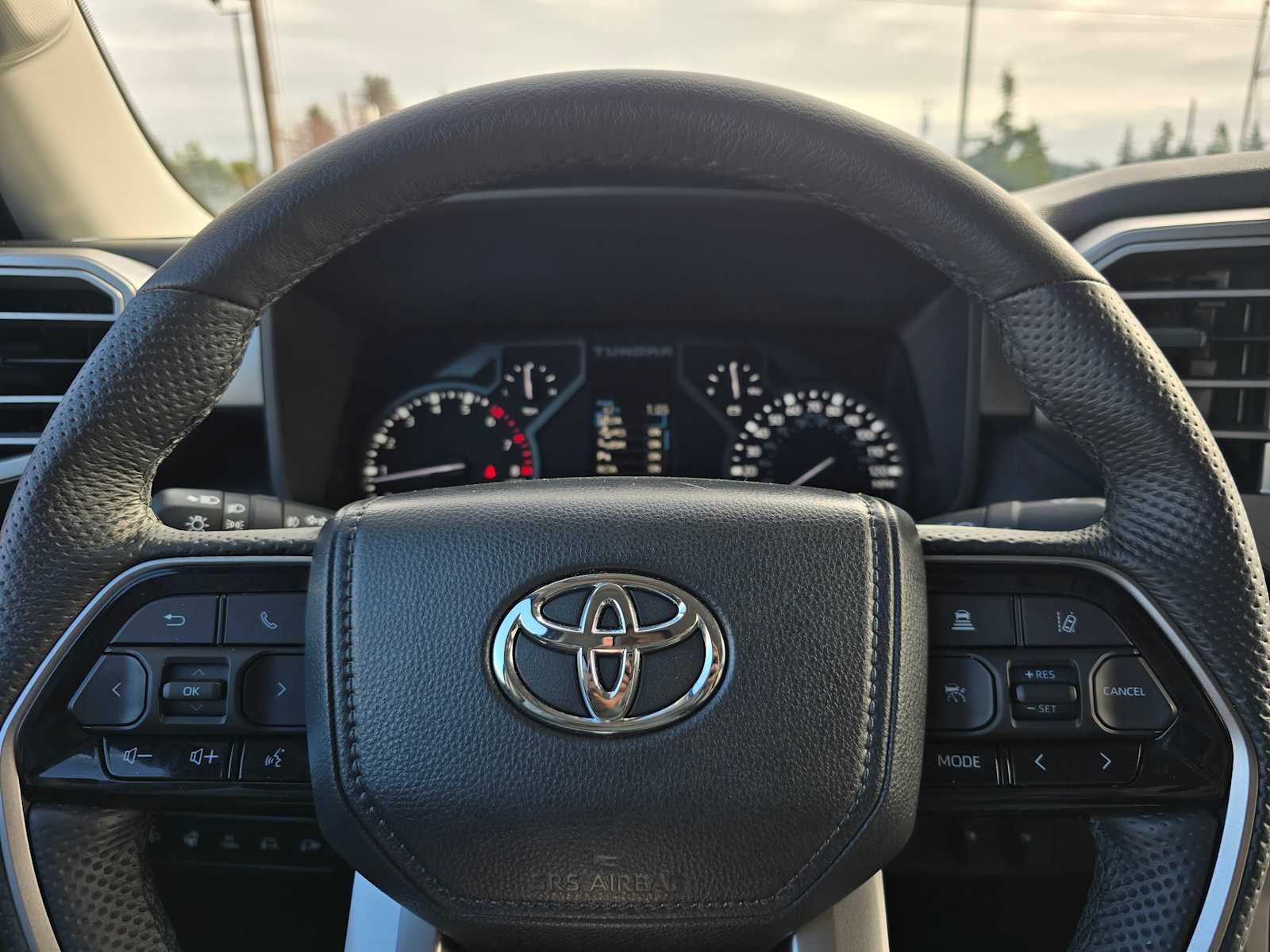 2024 Toyota Tundra SR5