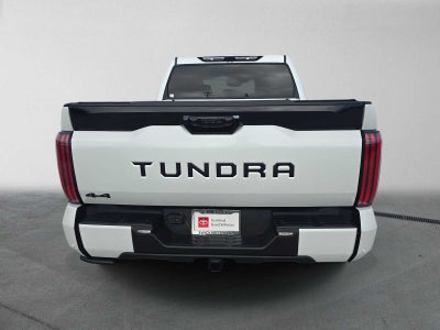2026 Toyota Tundra Platinum