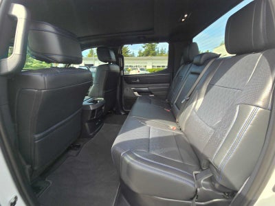 2026 Toyota Tundra Platinum