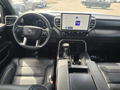 2026 Toyota Tundra Platinum
