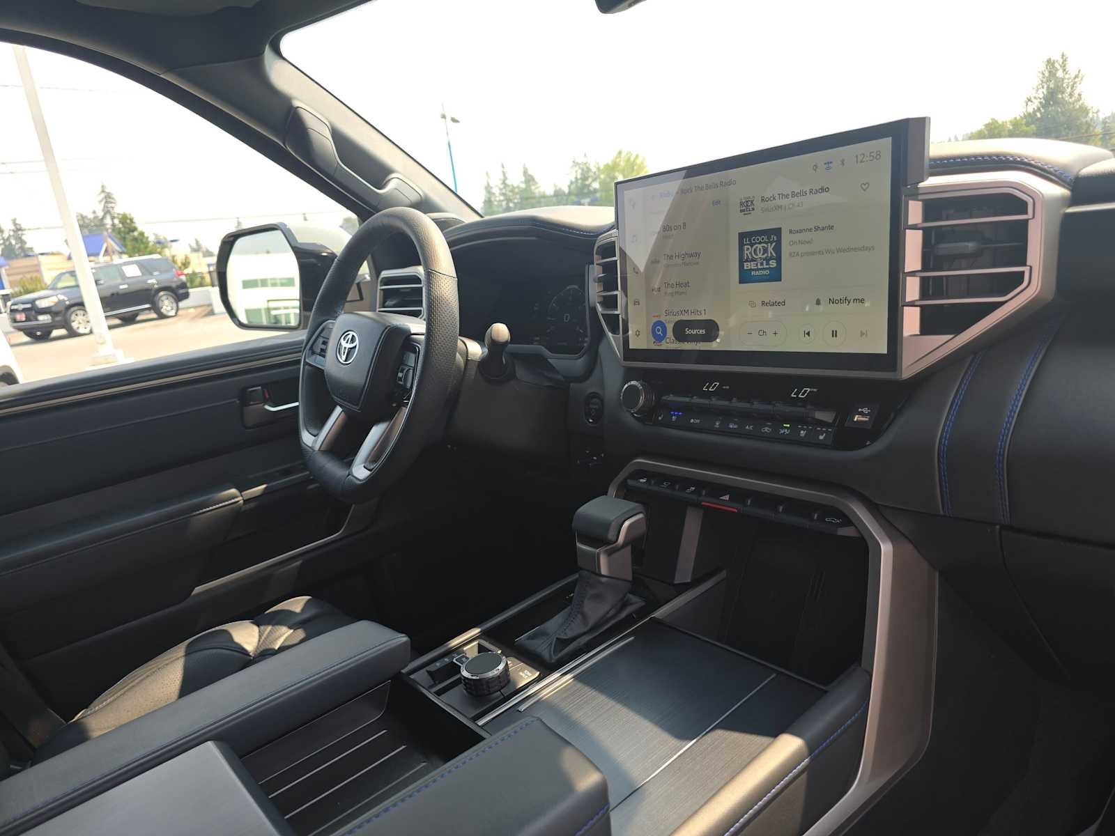 2026 Toyota Tundra Platinum Hybrid