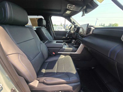 2026 Toyota Tundra Platinum Hybrid