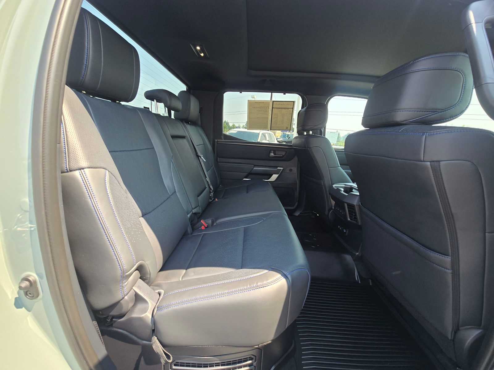 2026 Toyota Tundra Platinum Hybrid