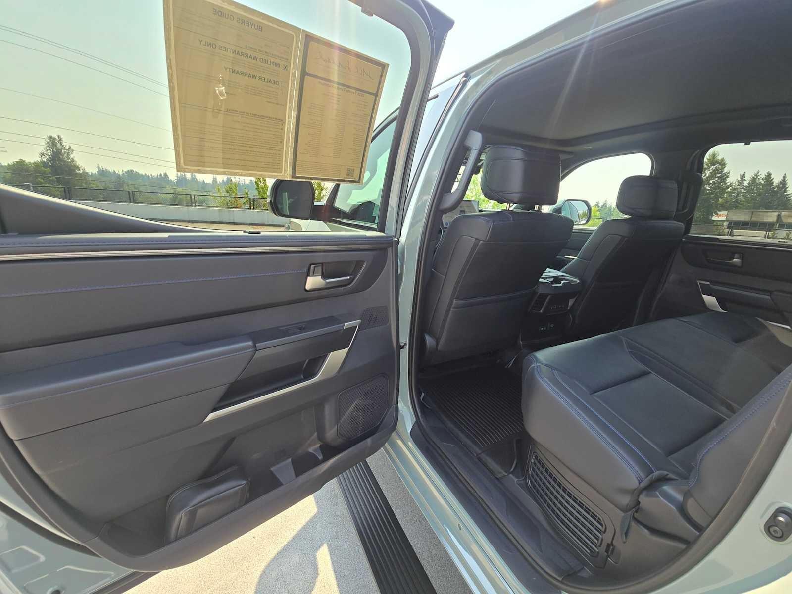 2026 Toyota Tundra Platinum Hybrid