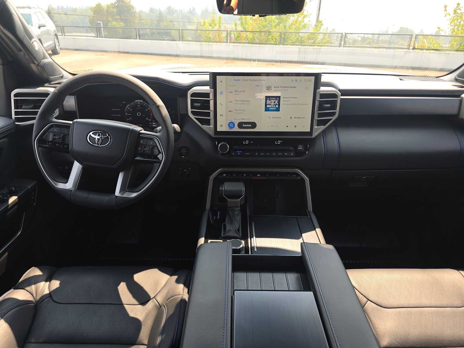 2026 Toyota Tundra Platinum Hybrid