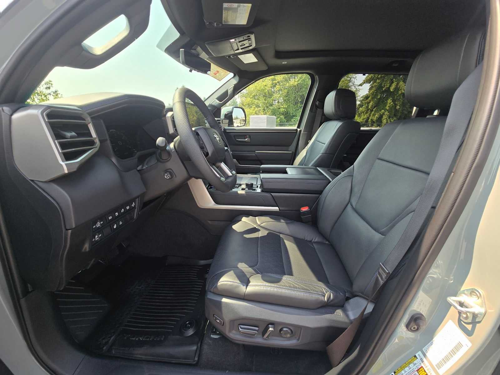2026 Toyota Tundra Platinum Hybrid