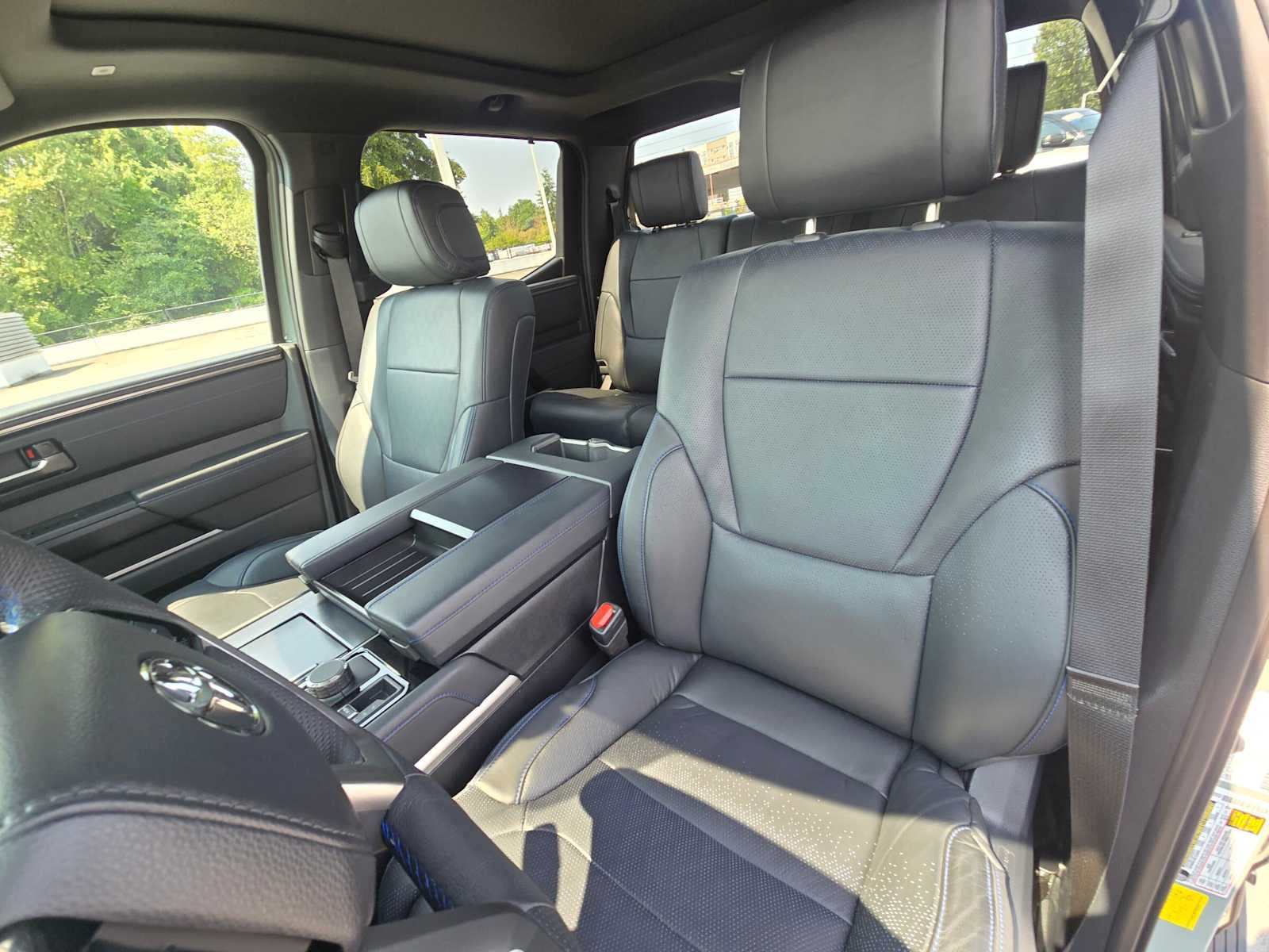 2026 Toyota Tundra Platinum Hybrid