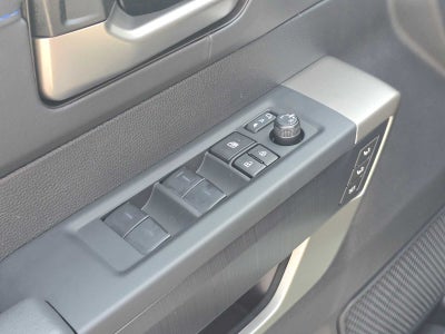 2026 Toyota Tundra Platinum Hybrid