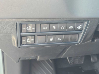 2026 Toyota Tundra Platinum Hybrid