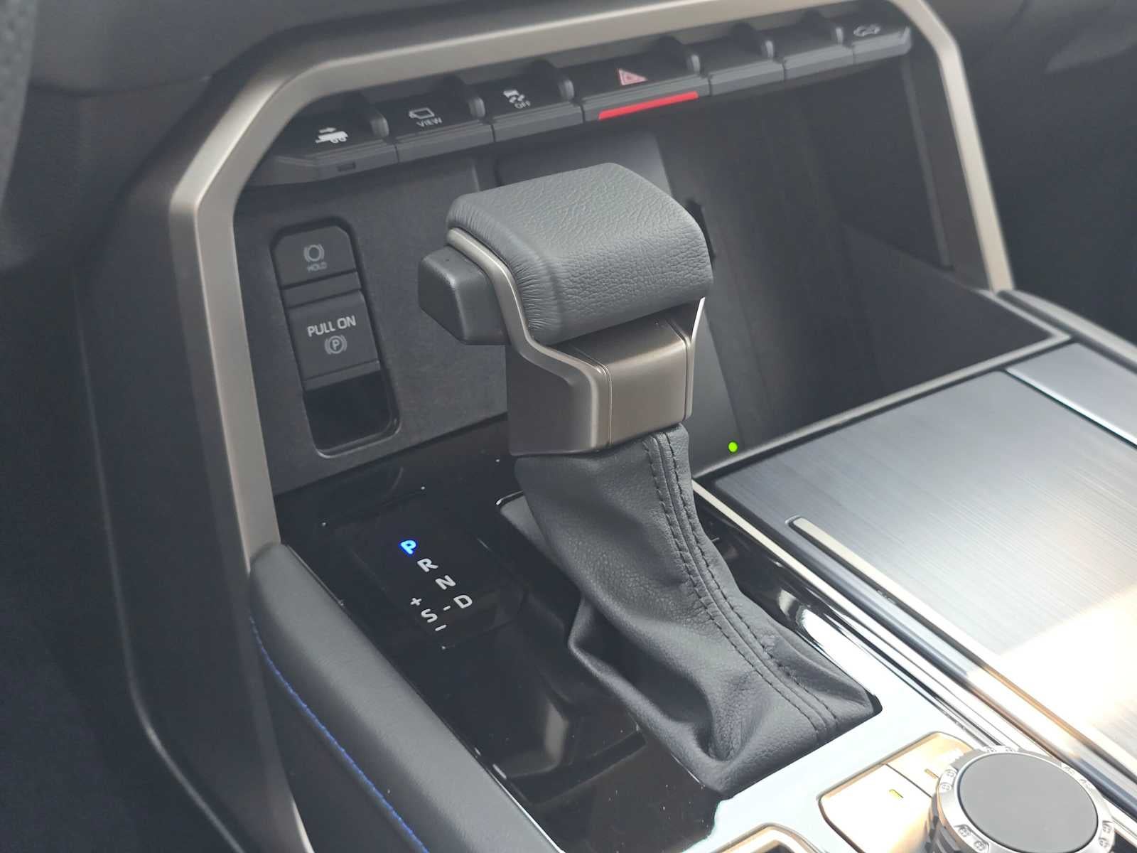 2026 Toyota Tundra Platinum Hybrid