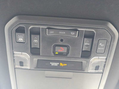 2026 Toyota Tundra Platinum Hybrid