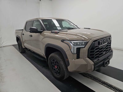 2025 Toyota Tundra TRD Pro Hybrid