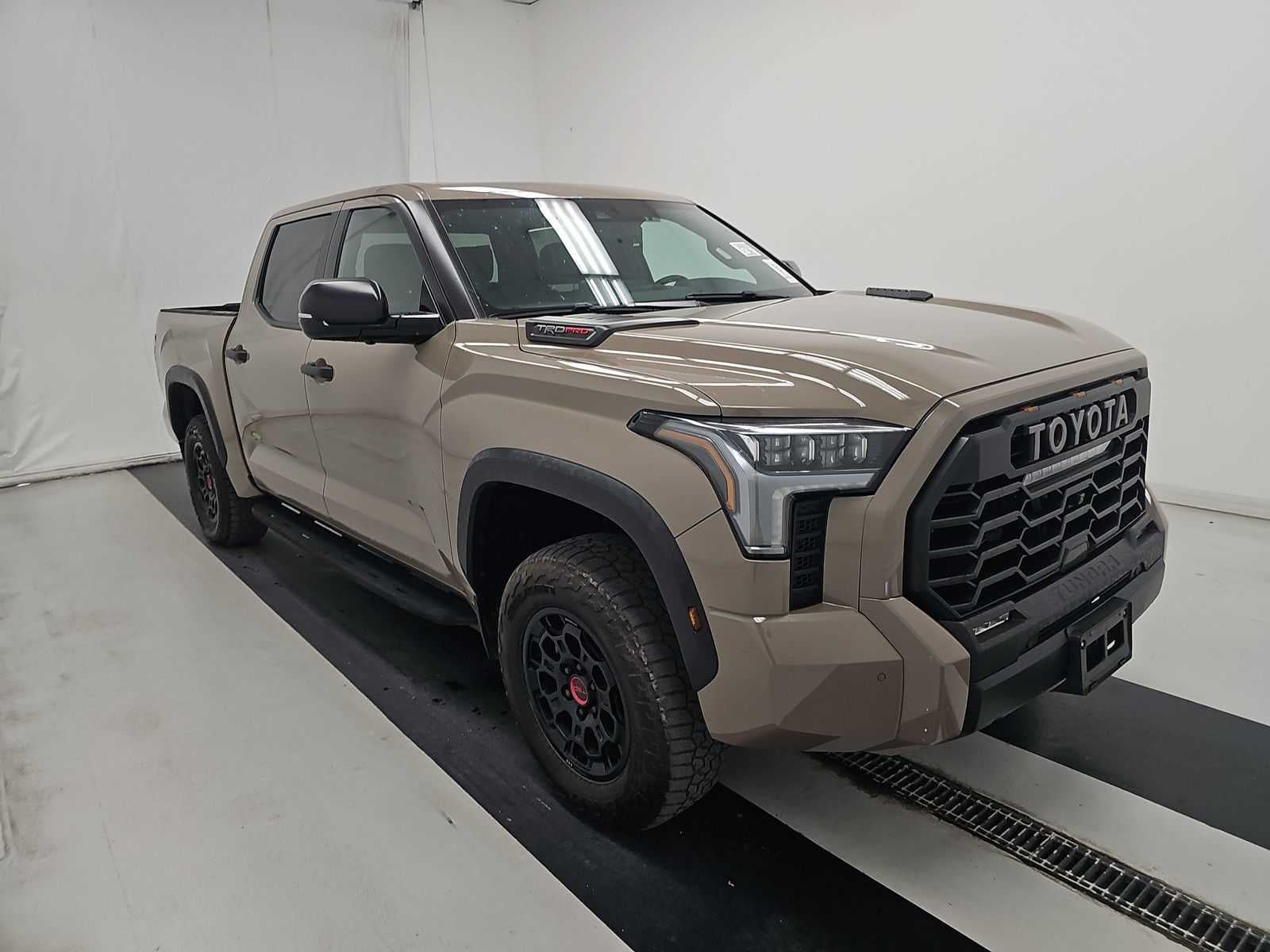 2025 Toyota Tundra TRD Pro Hybrid