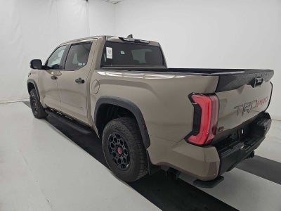 2025 Toyota Tundra TRD Pro Hybrid