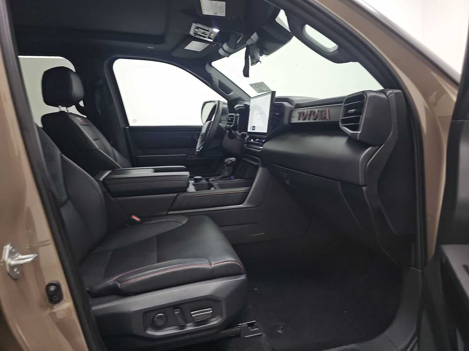 2025 Toyota Tundra TRD Pro Hybrid
