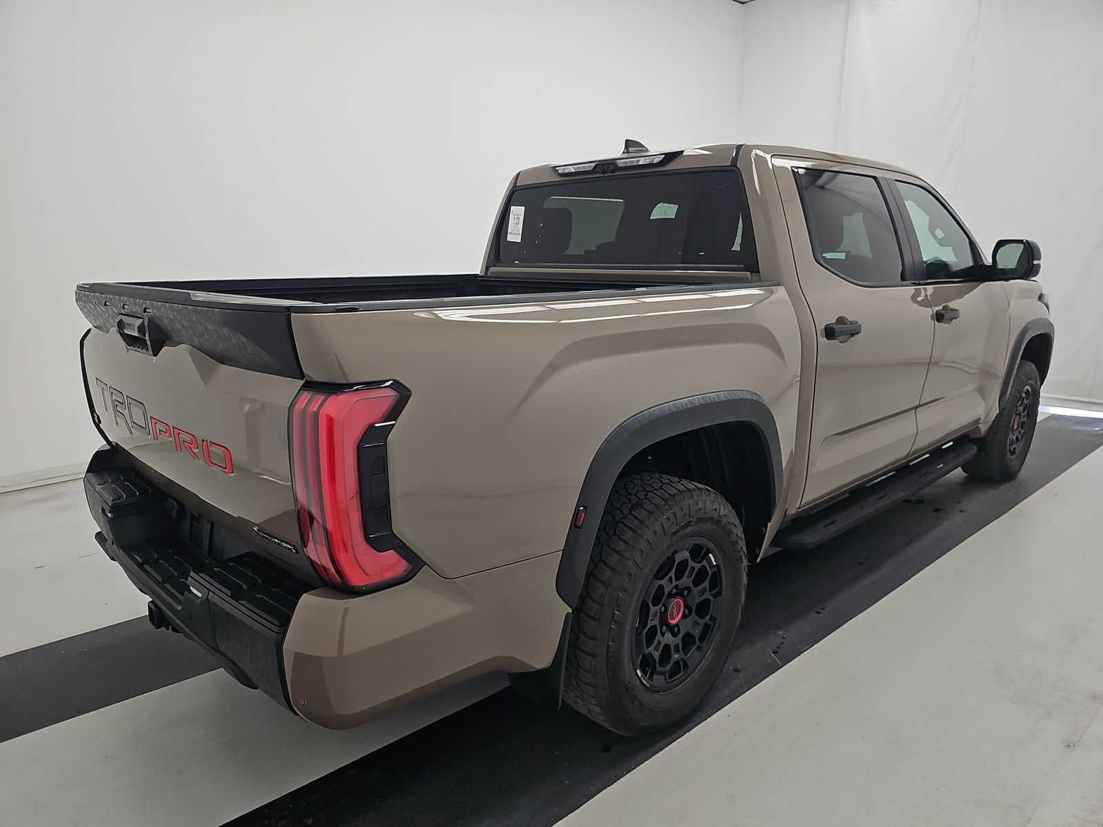 2025 Toyota Tundra TRD Pro Hybrid